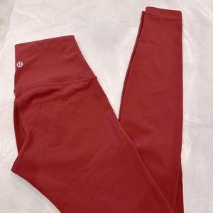 Lululemmon leggings